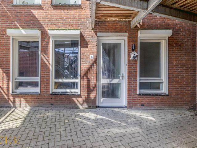 Jac. Bongaertsstraat 4, Tegelen