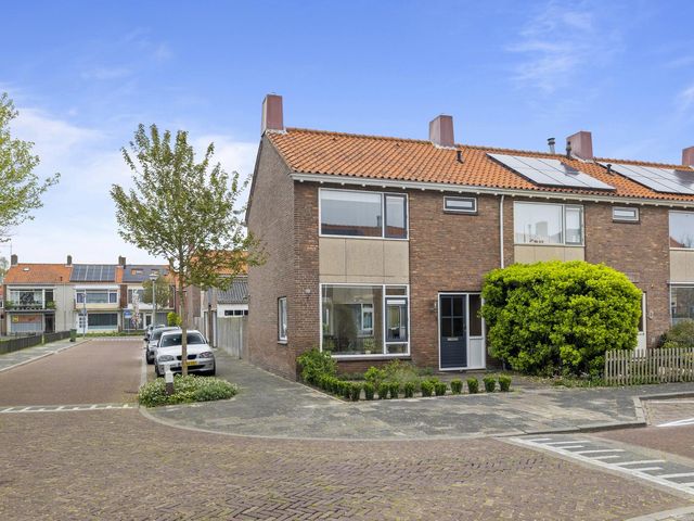 Merwedestraat 1, Den Helder