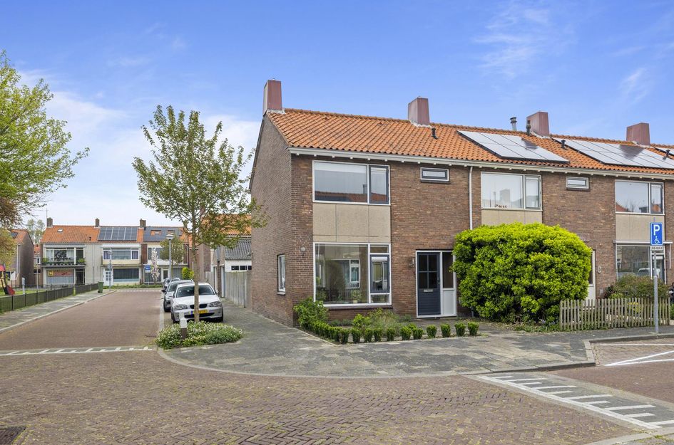Merwedestraat 1