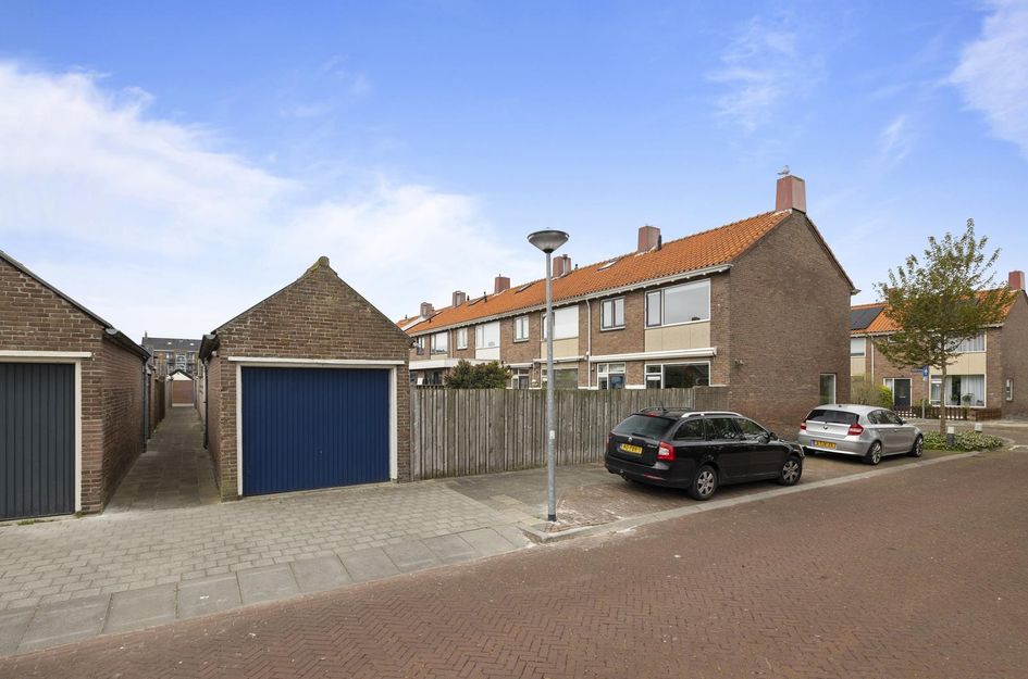 Merwedestraat 1
