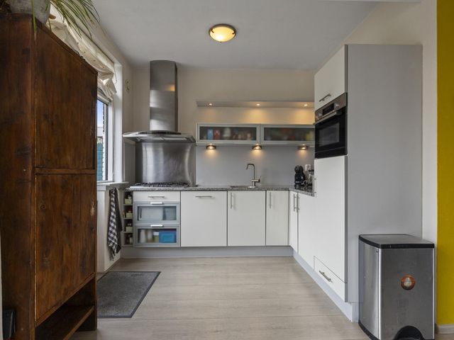 Merwedestraat 1, Den Helder