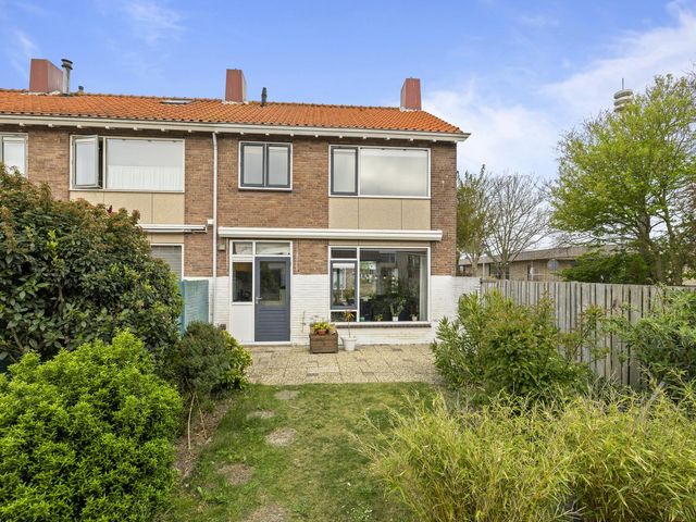 Merwedestraat 1, Den Helder