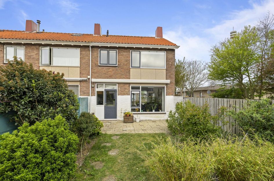 Merwedestraat 1