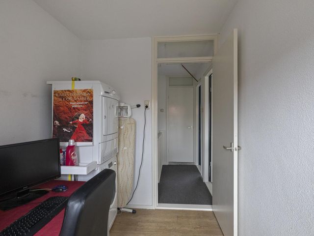 Merwedestraat 1, Den Helder