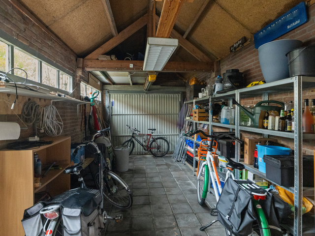 Merwedestraat 1, Den Helder