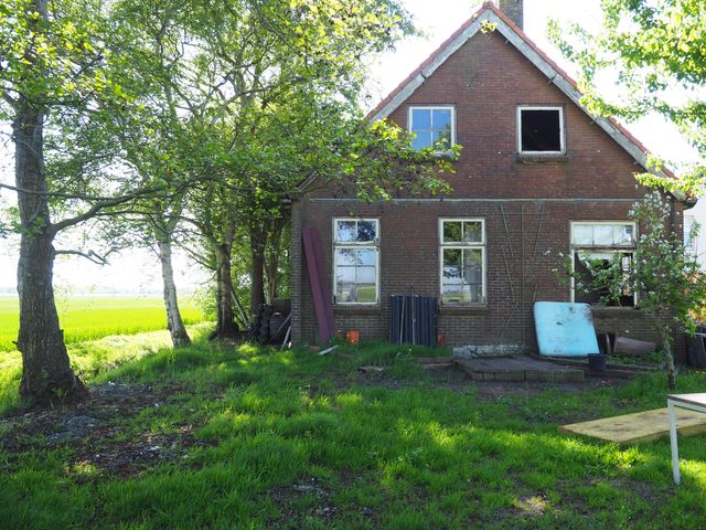 Jetze Veldstraweg 101, Oldeouwer