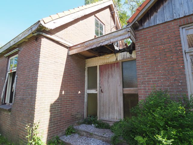 Jetze Veldstraweg 101, Oldeouwer