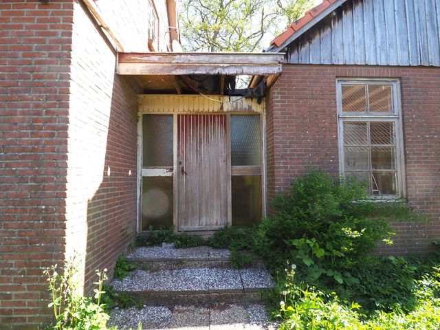 Jetze Veldstraweg 101, Oldeouwer