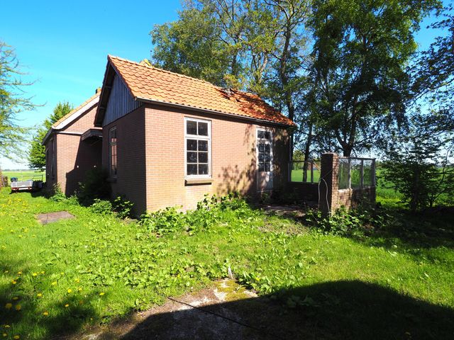 Jetze Veldstraweg 101, Oldeouwer