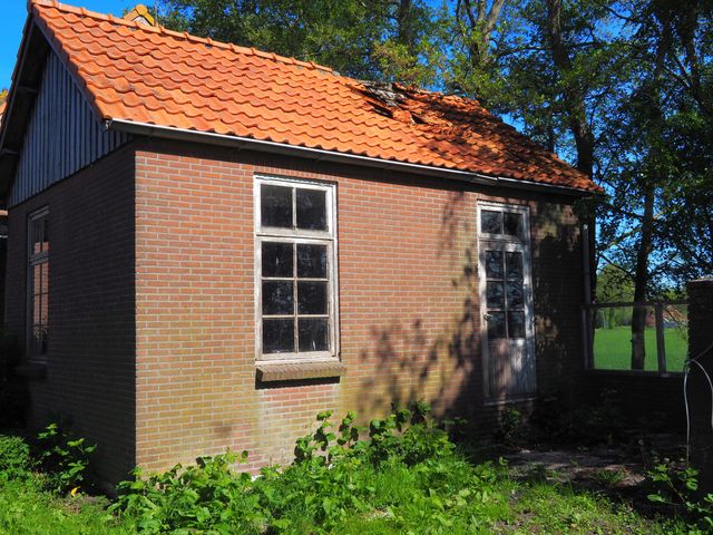 Jetze Veldstraweg 101, Oldeouwer