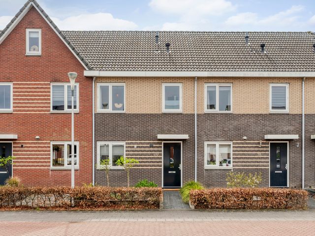 Jongsmalaan 30, Hardenberg