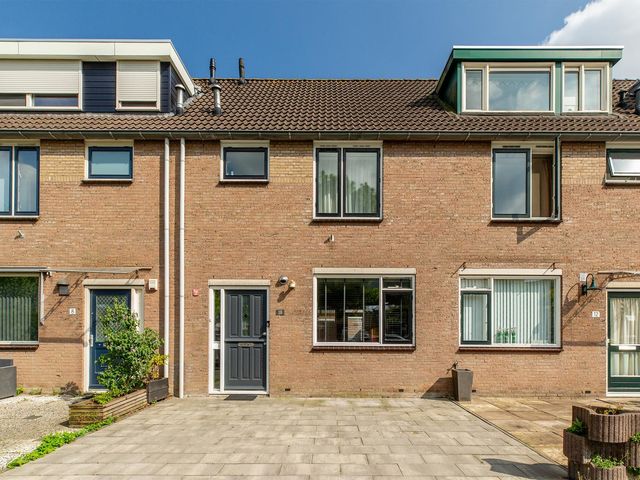 Tormentil 10, Hoogvliet Rotterdam