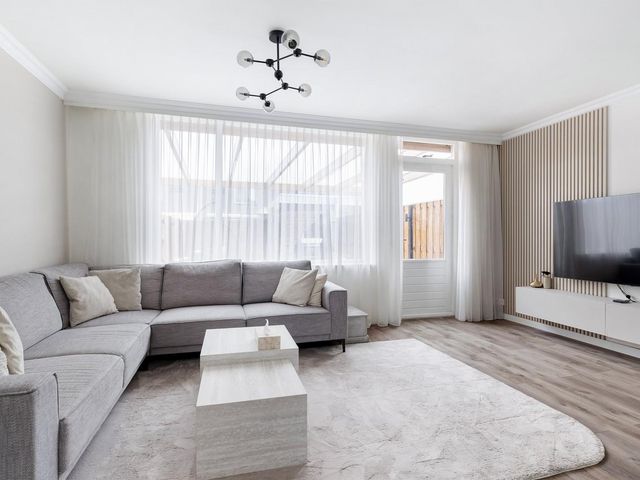 Tormentil 10, Hoogvliet Rotterdam