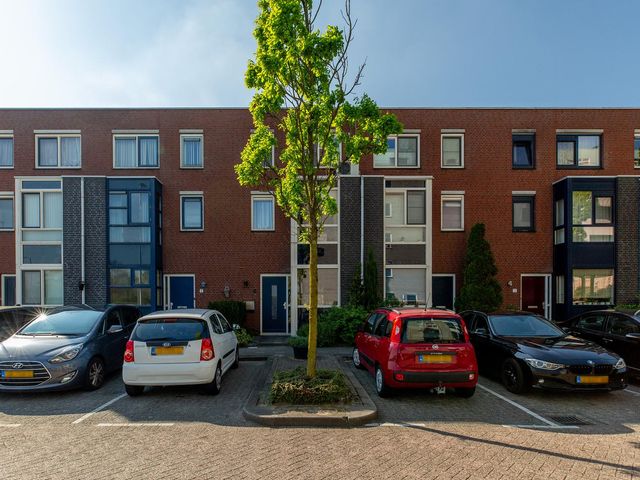 Optimiststraat 8, Rotterdam