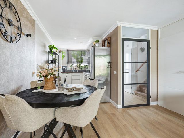 Optimiststraat 8, Rotterdam