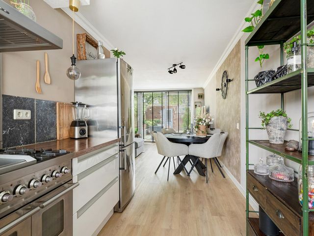 Optimiststraat 8, Rotterdam