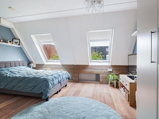 Optimiststraat 8, Rotterdam