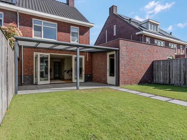 Heinrich Böllstraat 38, Nijmegen