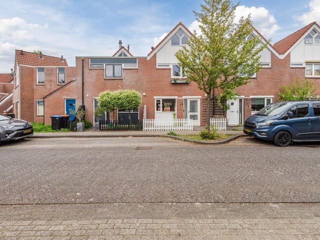 Thomsonstraat 24, Dronten