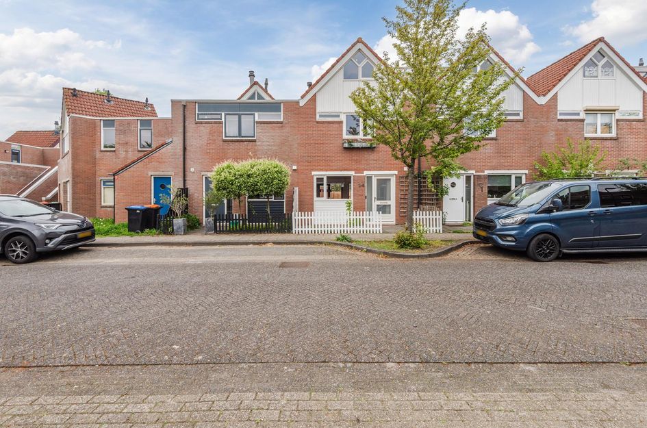 Thomsonstraat 24