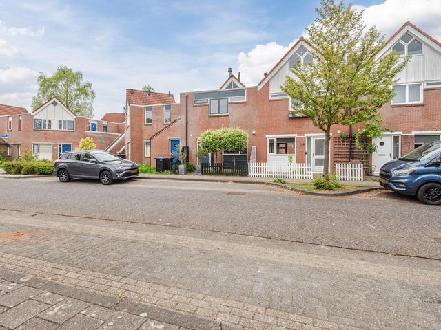 Thomsonstraat 24, Dronten