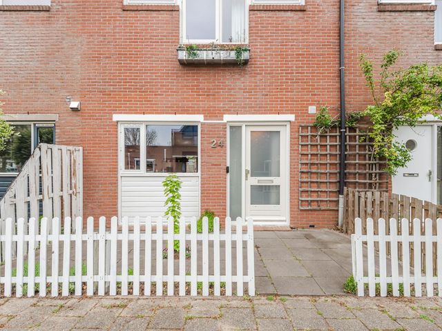 Thomsonstraat 24, Dronten