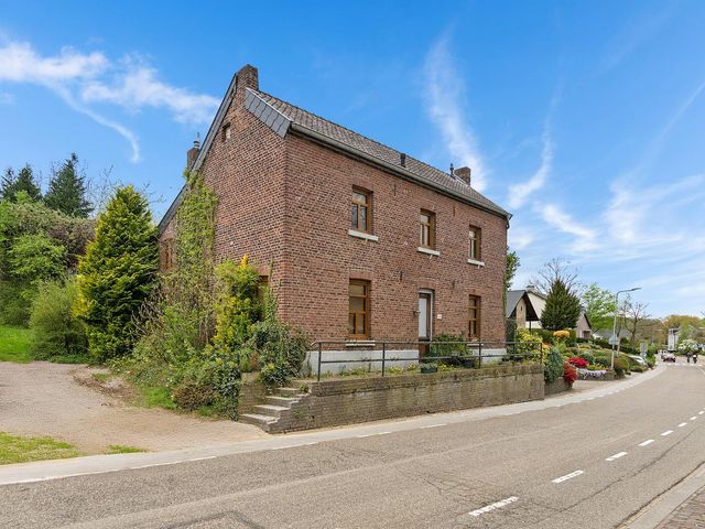 Dorpsstraat 29, Slenaken