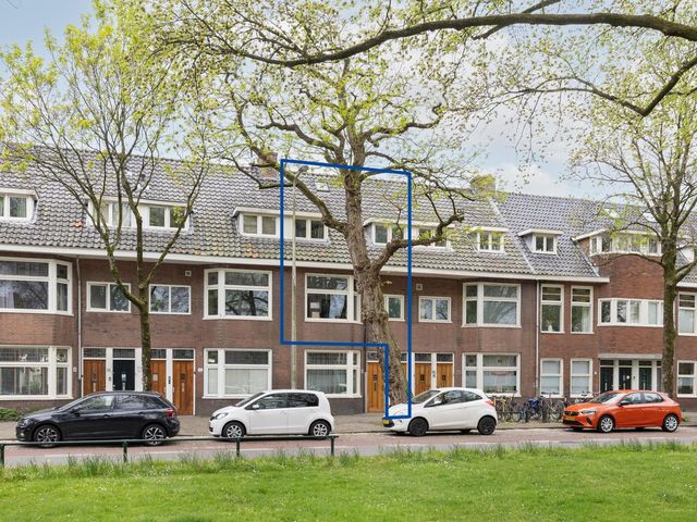 Burg van Tuyllkade 104BS, Utrecht