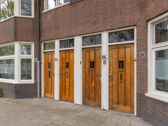 Burg van Tuyllkade 104BS, Utrecht