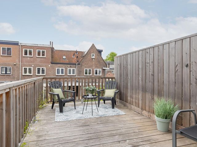 Burg van Tuyllkade 104BS, Utrecht