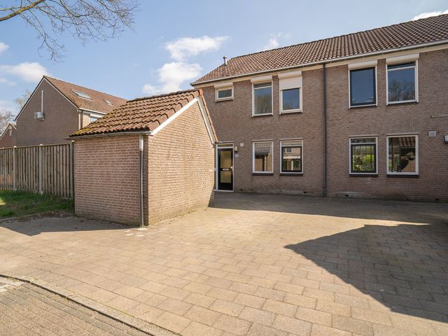 Boerskottenhoek 50, Enschede
