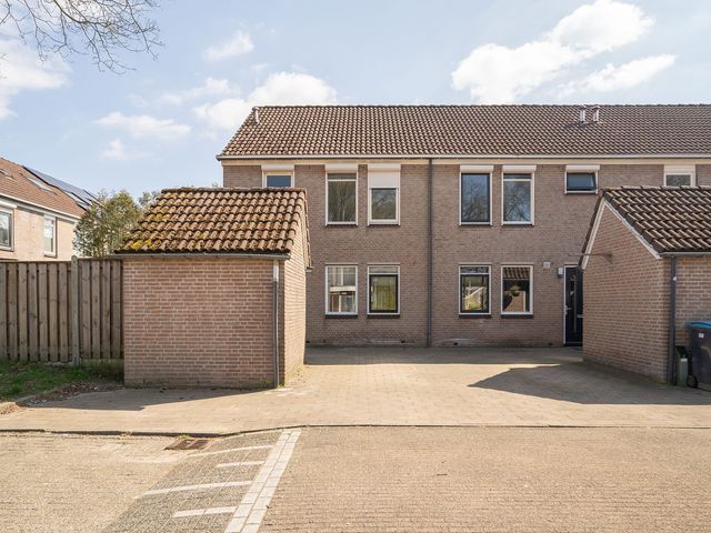 Boerskottenhoek 50, Enschede