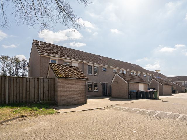 Boerskottenhoek 50, Enschede