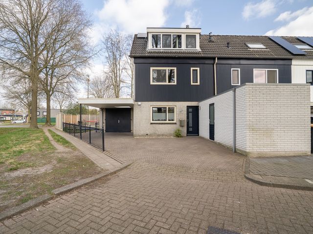 Else Mauhsstraat 51, Hengelo