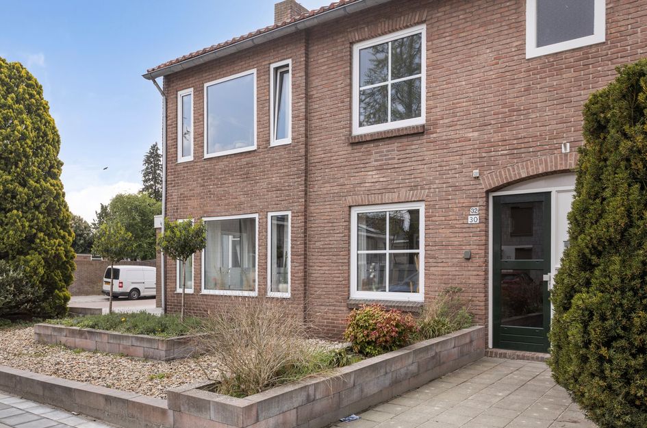 Ruischenborchstraat 30