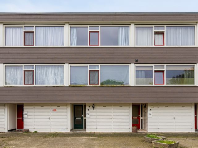 Ypelobrink 159, Enschede