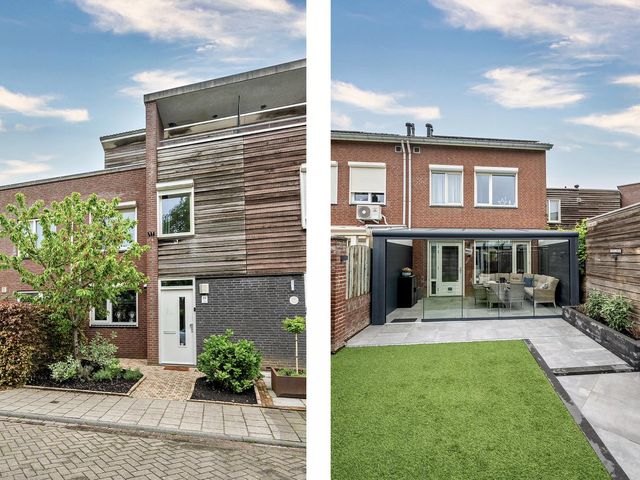 Lisdodde 62, Tegelen