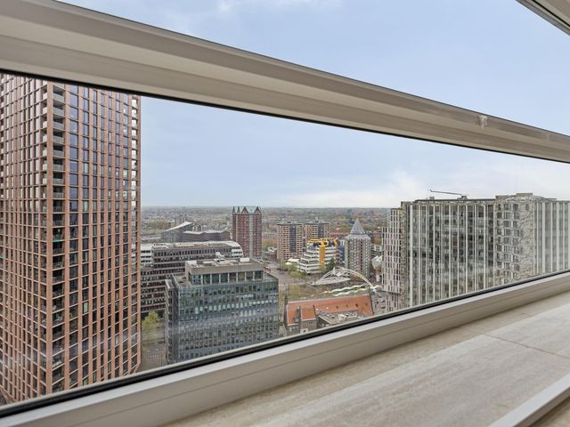 Wijnbrugstraat 299, Rotterdam