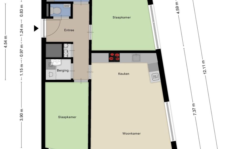 Wijnbrugstraat 299