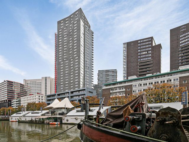 Wijnbrugstraat 299, Rotterdam