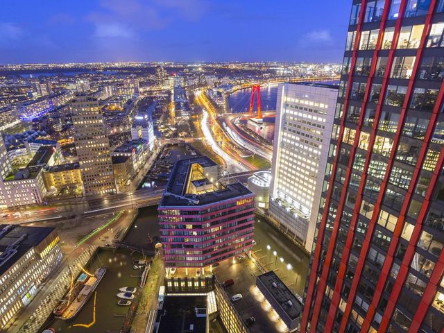 Wijnbrugstraat 299, Rotterdam