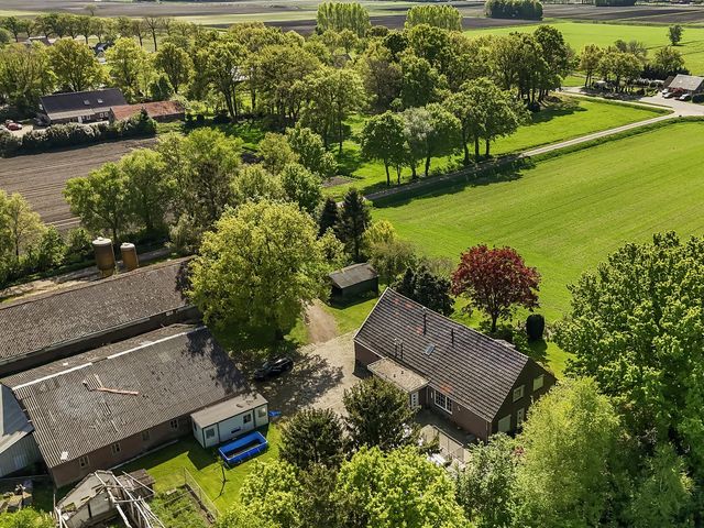 Europaweg 247, Nieuw-Schoonebeek