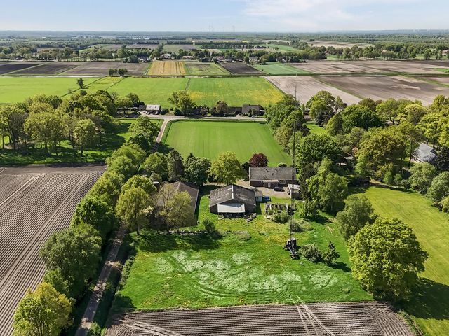 Europaweg 247, Nieuw-Schoonebeek