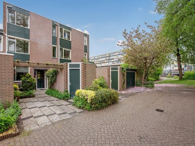 Duke Ellingtonrode 30, Zoetermeer