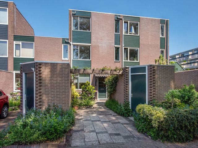 Duke Ellingtonrode 30, Zoetermeer