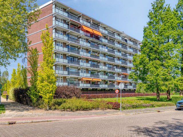 Merelhoven 59, Capelle aan den IJssel