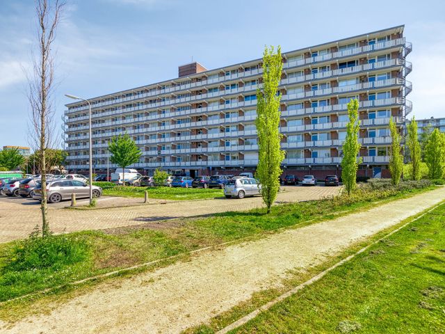 Merelhoven 59, Capelle aan den IJssel