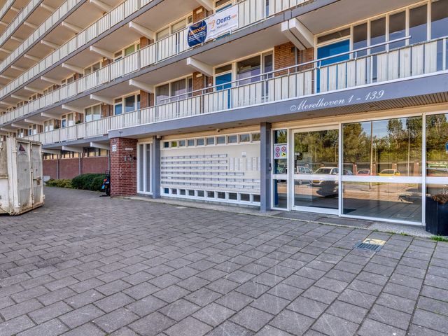 Merelhoven 59, Capelle aan den IJssel