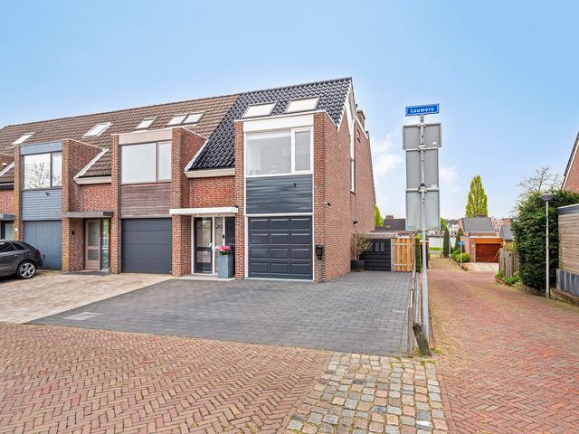 Lauwers 20, Zwijndrecht