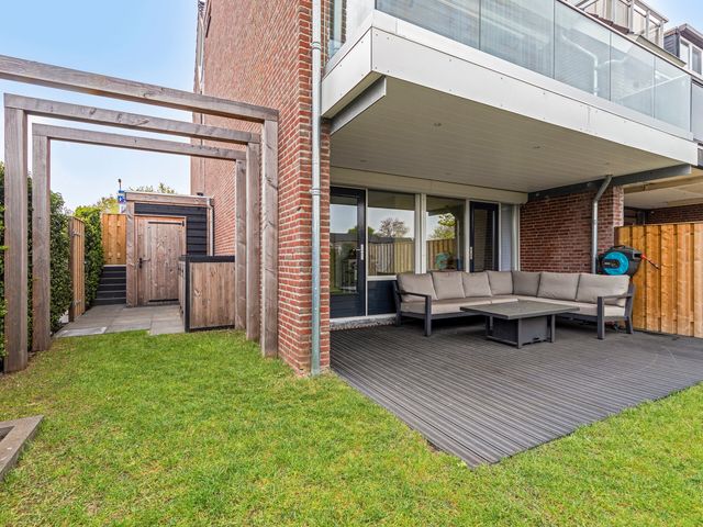 Lauwers 20, Zwijndrecht